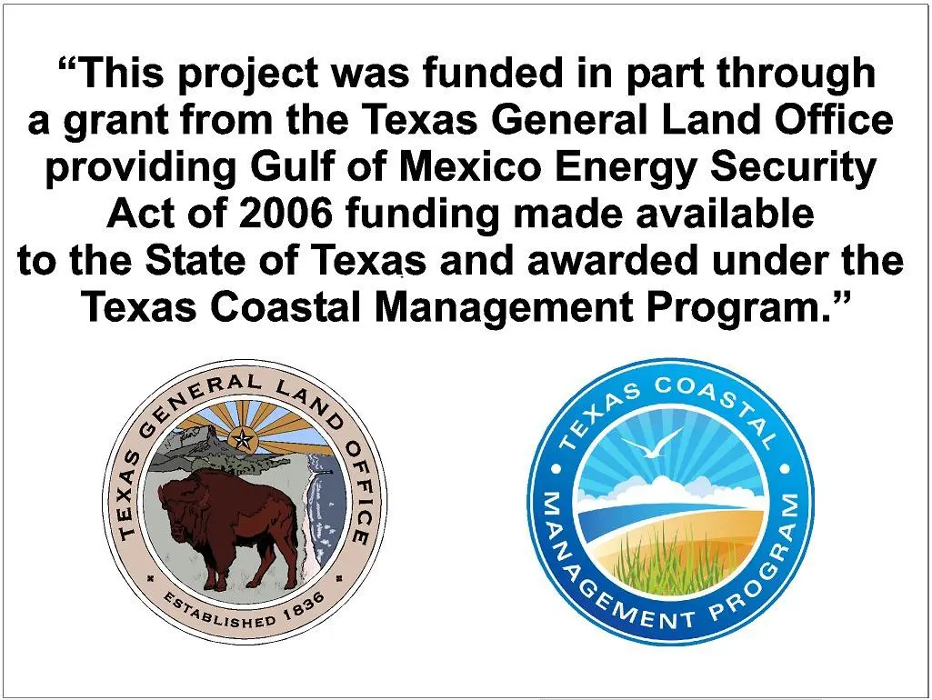 Texas Rgv State Design RGV Reef - Marine Conservation & Artificial Reef Projects